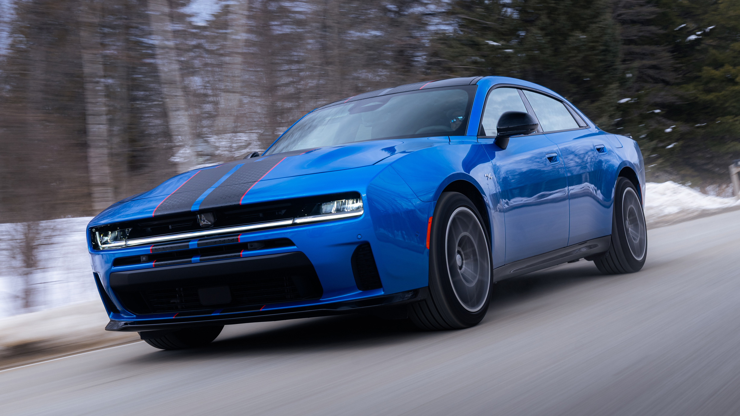 Dodge Charger Sixpack R/T (US) review