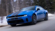 Dodge Charger Sixpack R/T (US) review