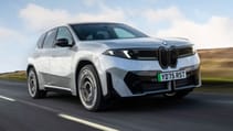 BMW iX3 review 2026