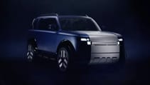 Freelander Concept front quarter