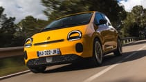 Renault Twingo front quarter