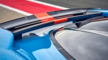 Aston Martin Valhalla detailed closeup