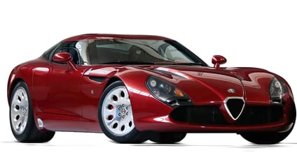 Alfa Romeo TZ3 Stradale