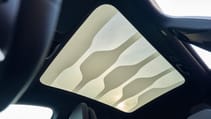 Mercedes GLC Electric sunroof