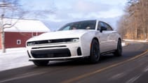 Dodge Charger Sixpack R/T (US) review