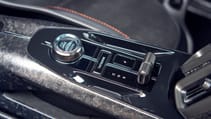Aston Martin Valhalla gears