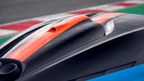 Aston Martin Valhalla detail closeup