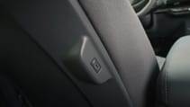 Kia EV2 interior detail close-up