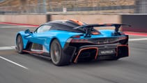 Aston Martin Valhalla