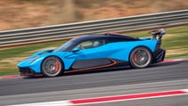 Aston Martin Valhalla side
