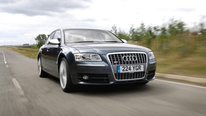 Audi S8
