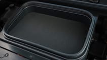 Kia EV2 boot storage