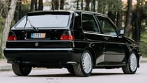 1989 Volkswagen Rallye Golf