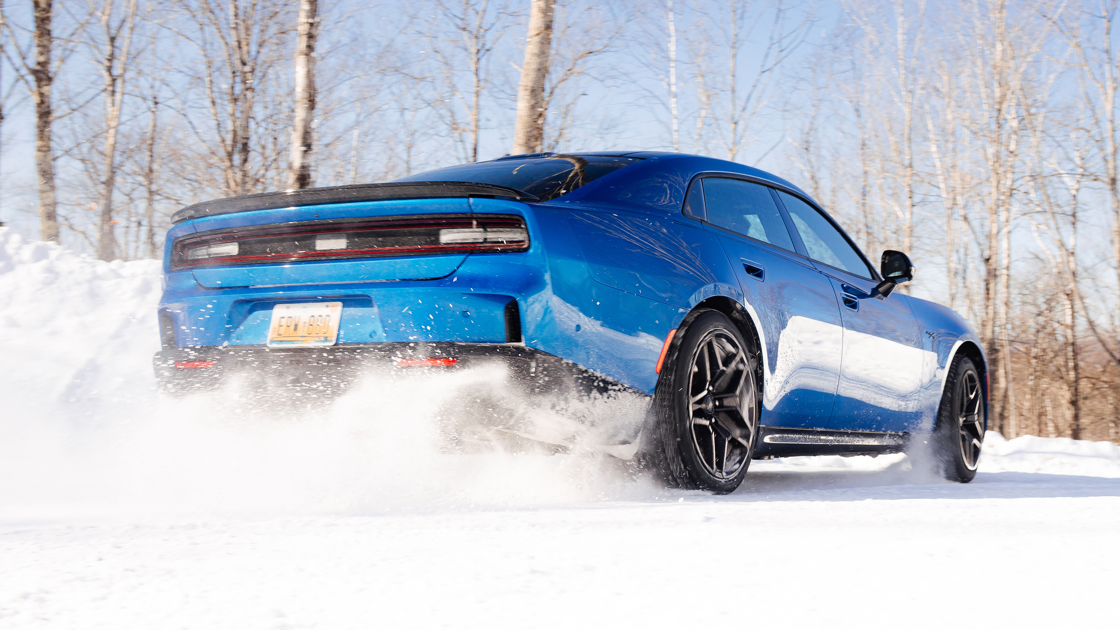 Dodge Charger Sixpack R/T (US) review