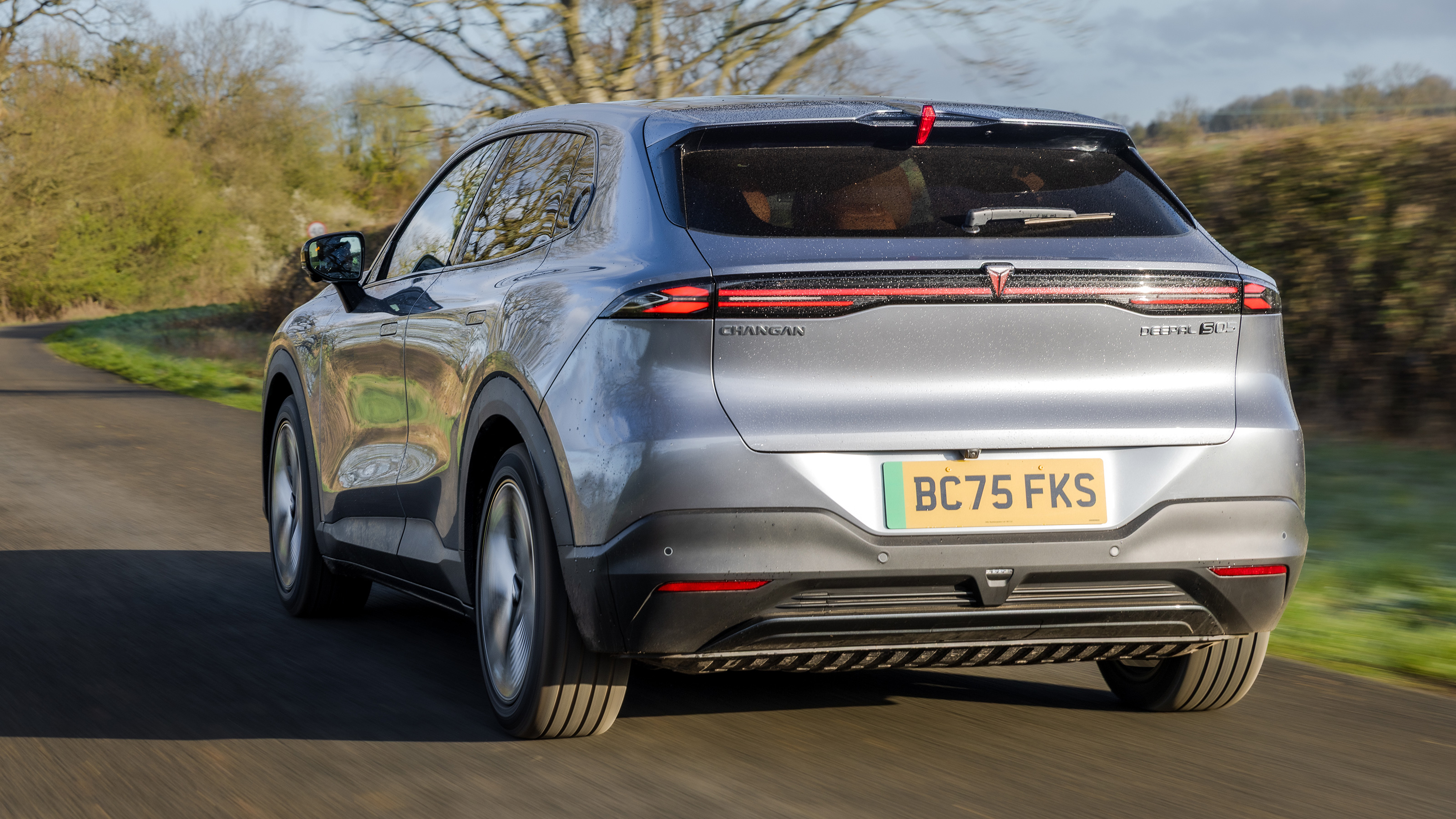 Changan Deepal S05 review