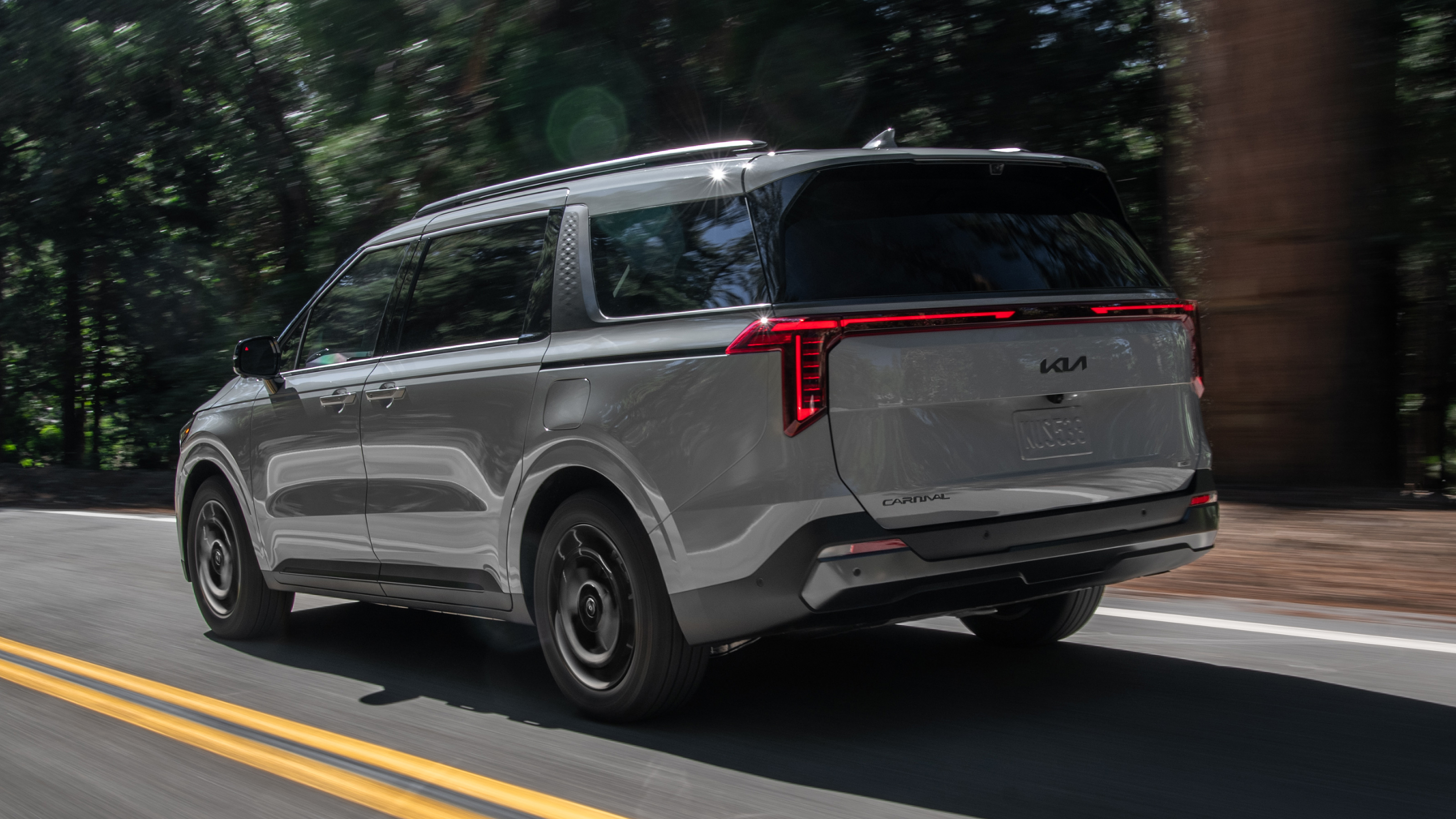 Kia Carnival (US) 2026