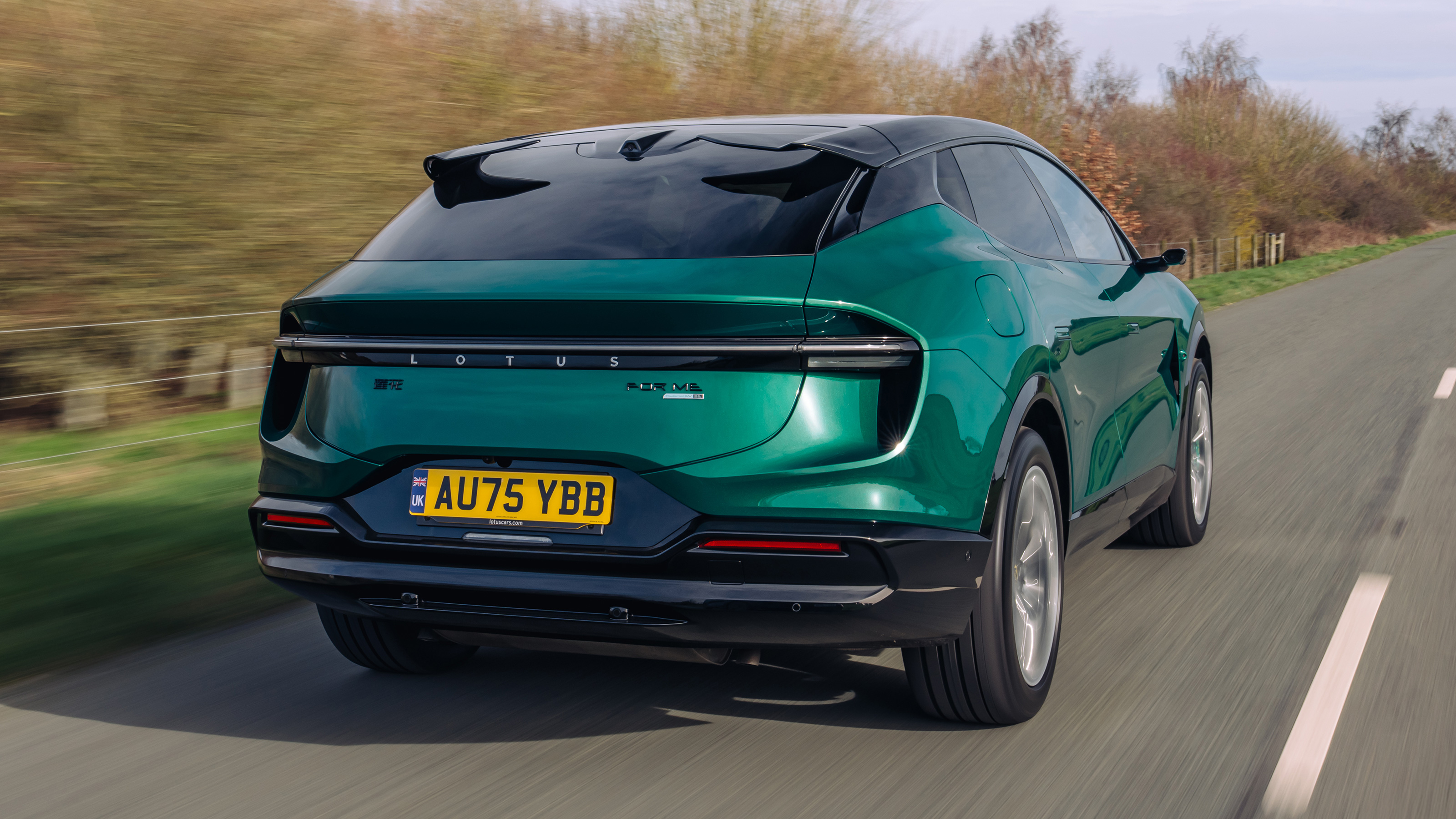 Lotus Eletre X review