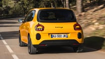 Renault Twingo back