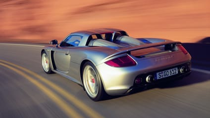 Porsche Carrera GT