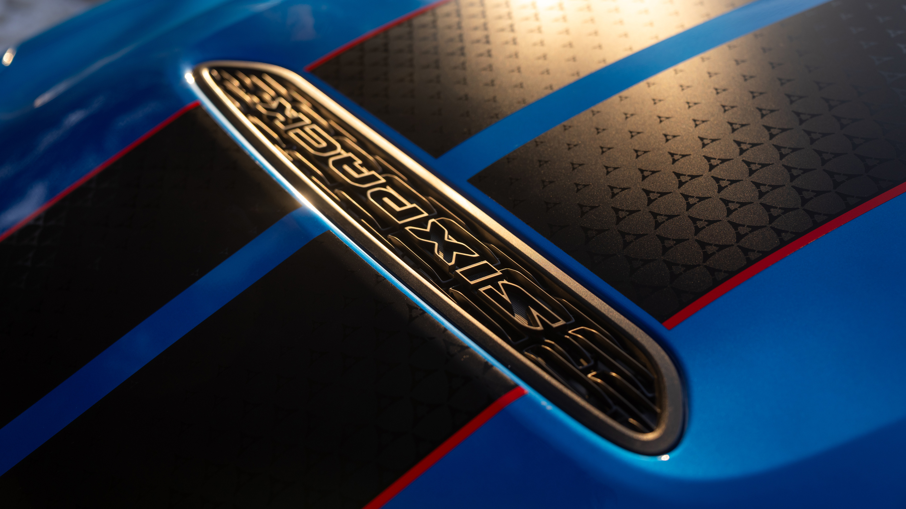 Dodge Charger Sixpack R/T (US) review