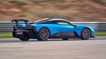 Aston Martin Valhalla side