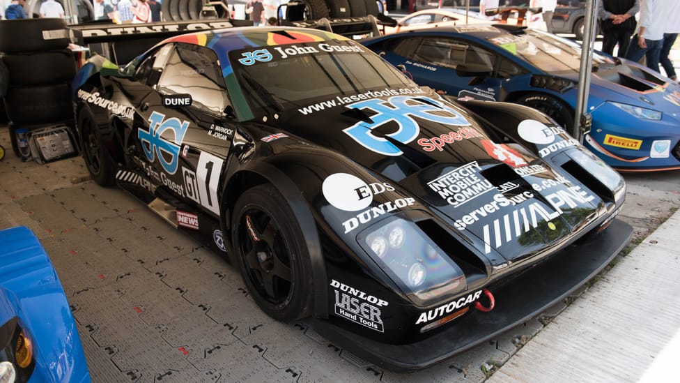 Lister Storm GT1