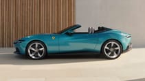 Ferrari Amalfi Spider revealed