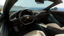 Ferrari Amalfi Spider revealed