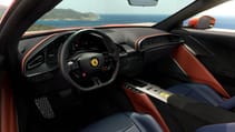 Ferrari Amalfi Spider revealed