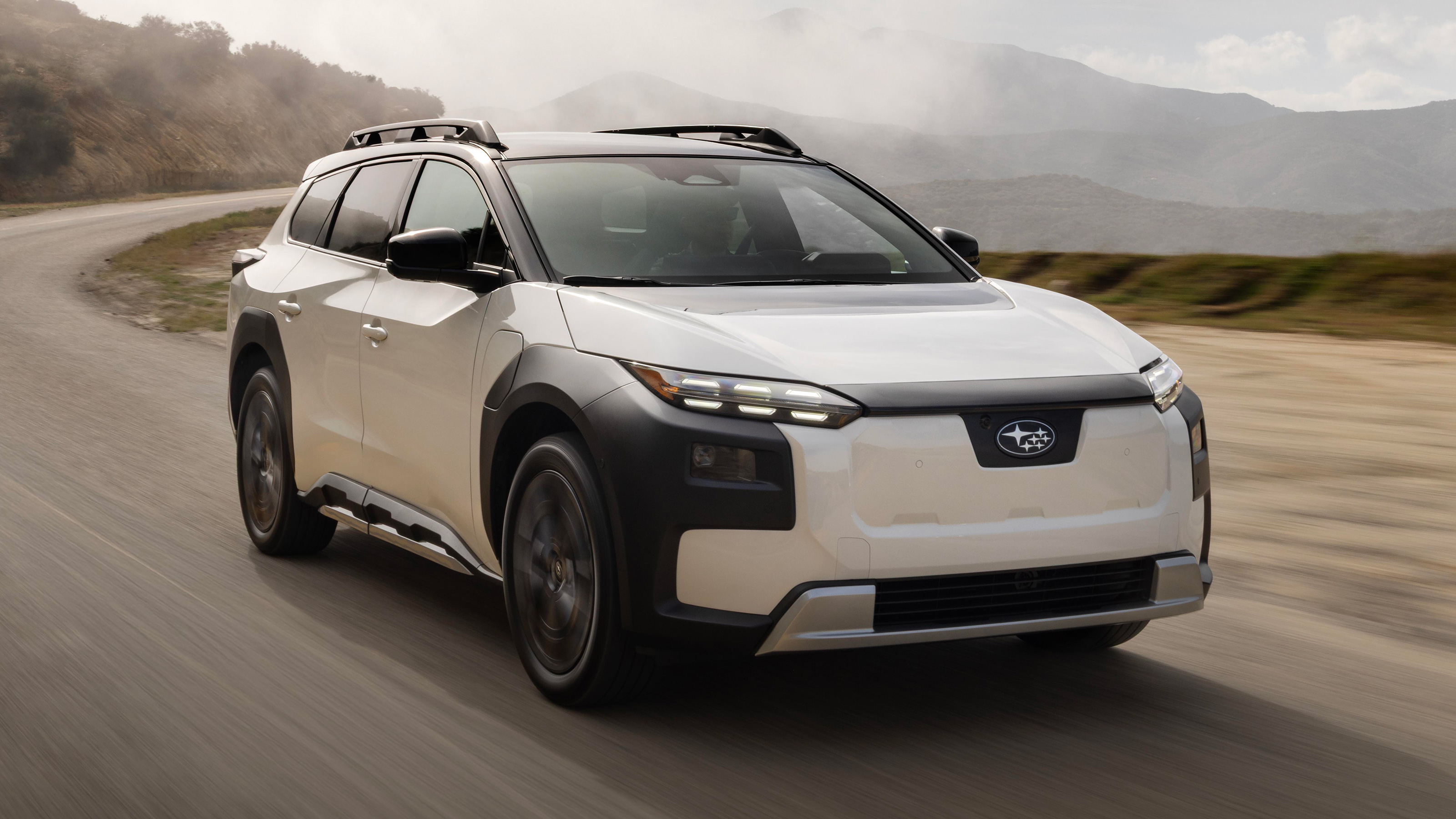 Subaru Trailseeker (US)