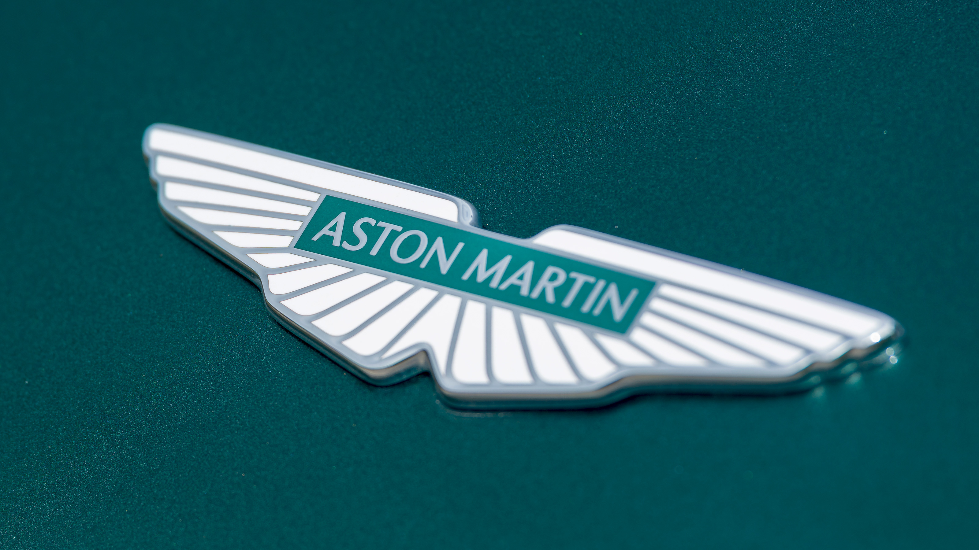 Aston Martin Valhalla badge