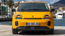 Renault Twingo front