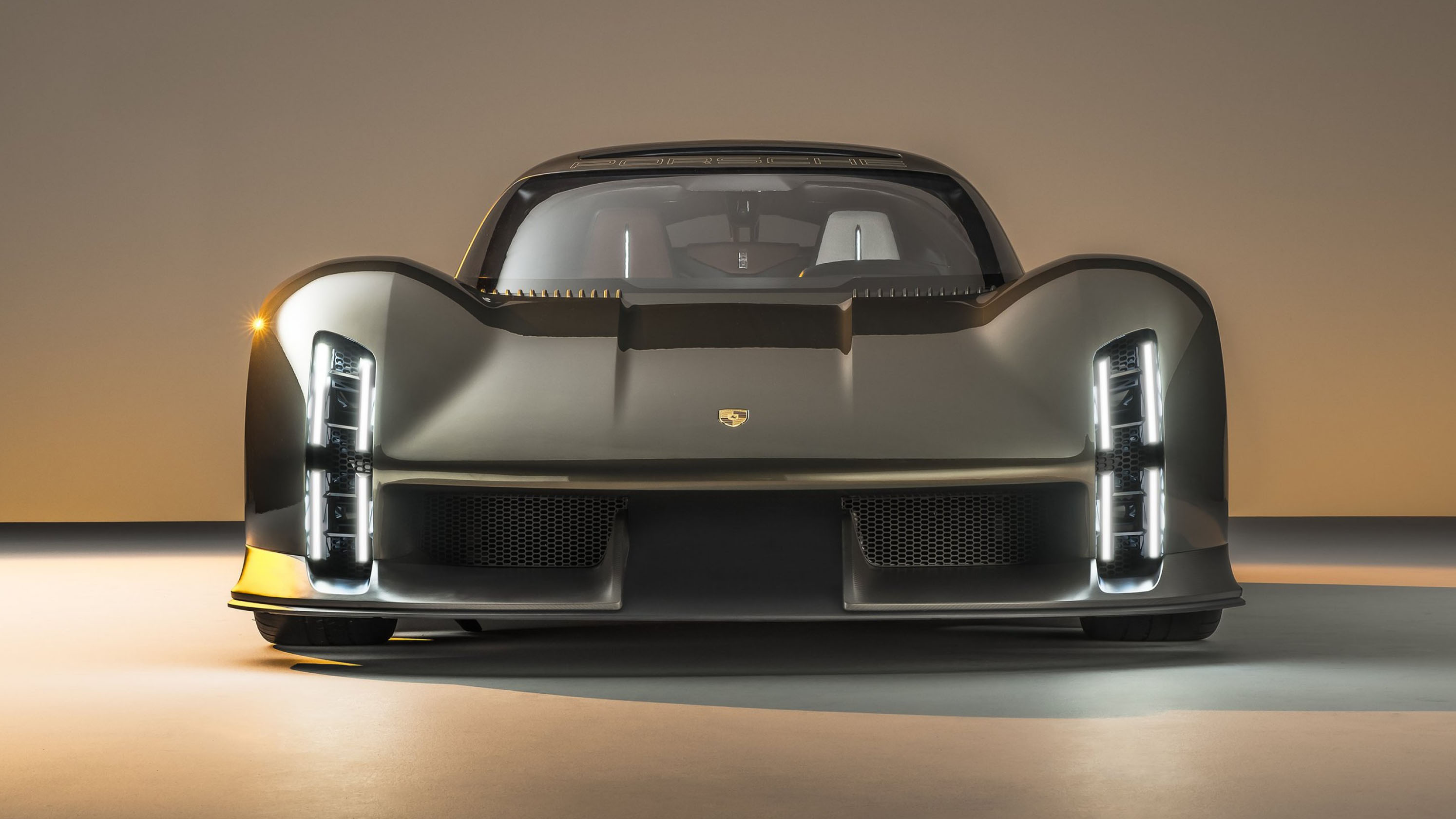 Porsche Mission X concept