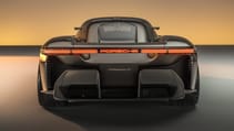 Porsche Mission X concept