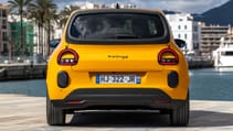 Renault Twingo back