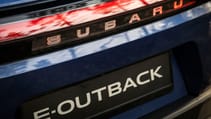 Subaru E-Outback 2026