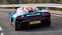 Aston Martin Valhalla back