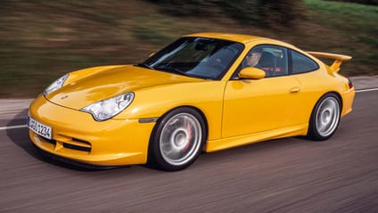 ATTAINABLE: Porsche 996.2 GT3 