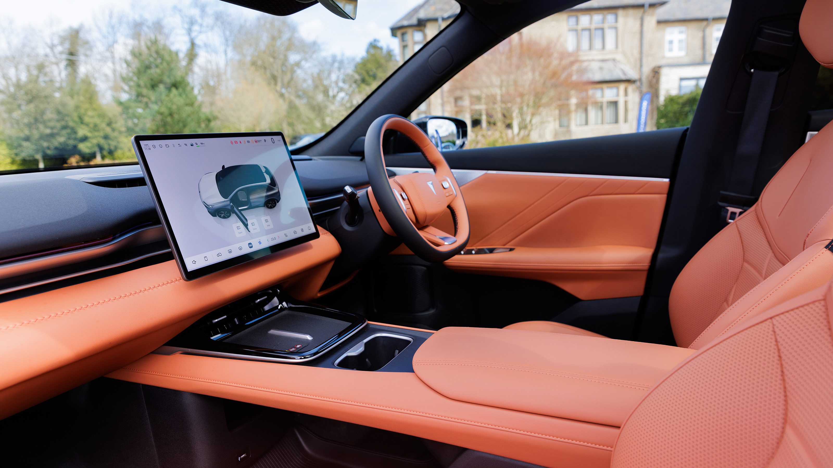 Changan Deepal S05 review