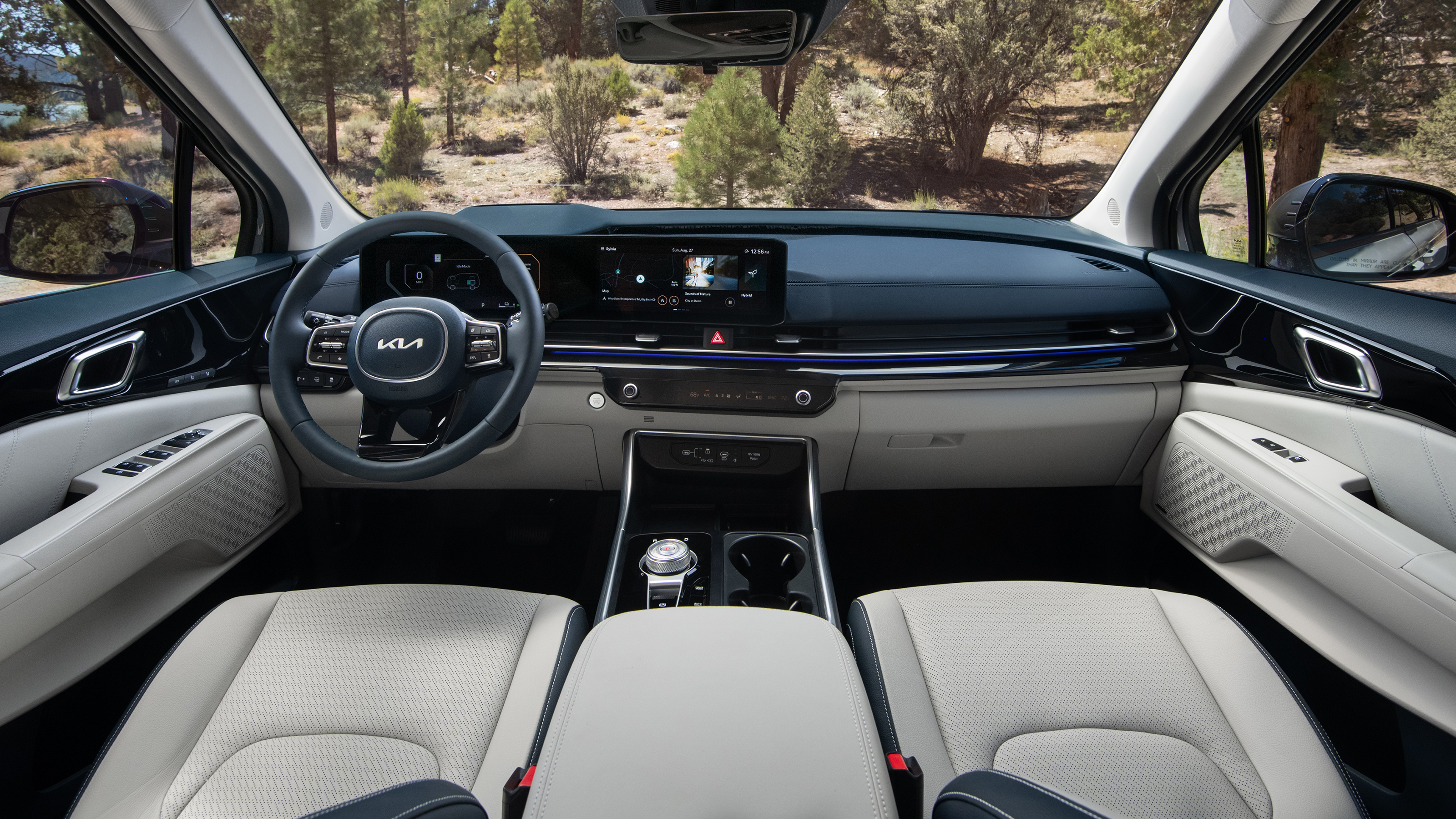 Kia Carnival (US) 2026