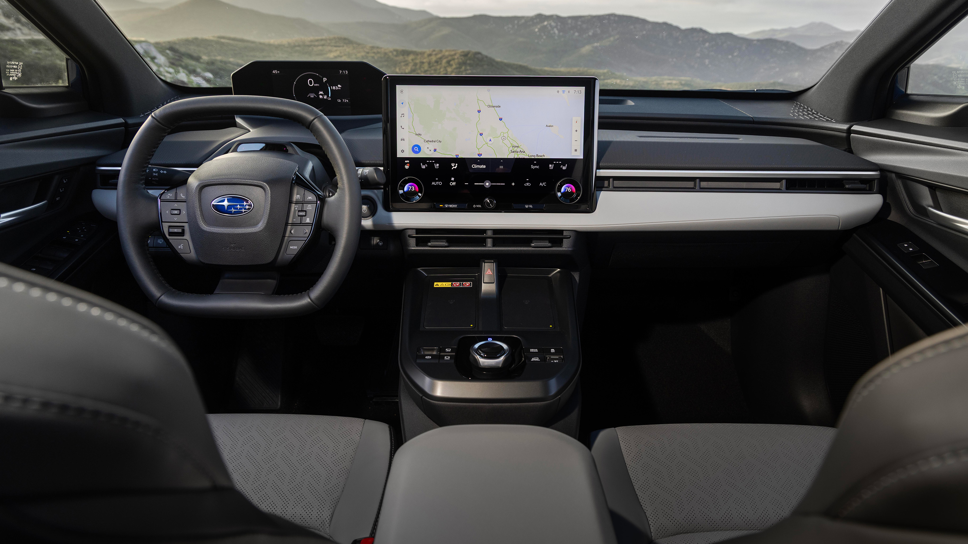 Subaru Trailseeker (US)