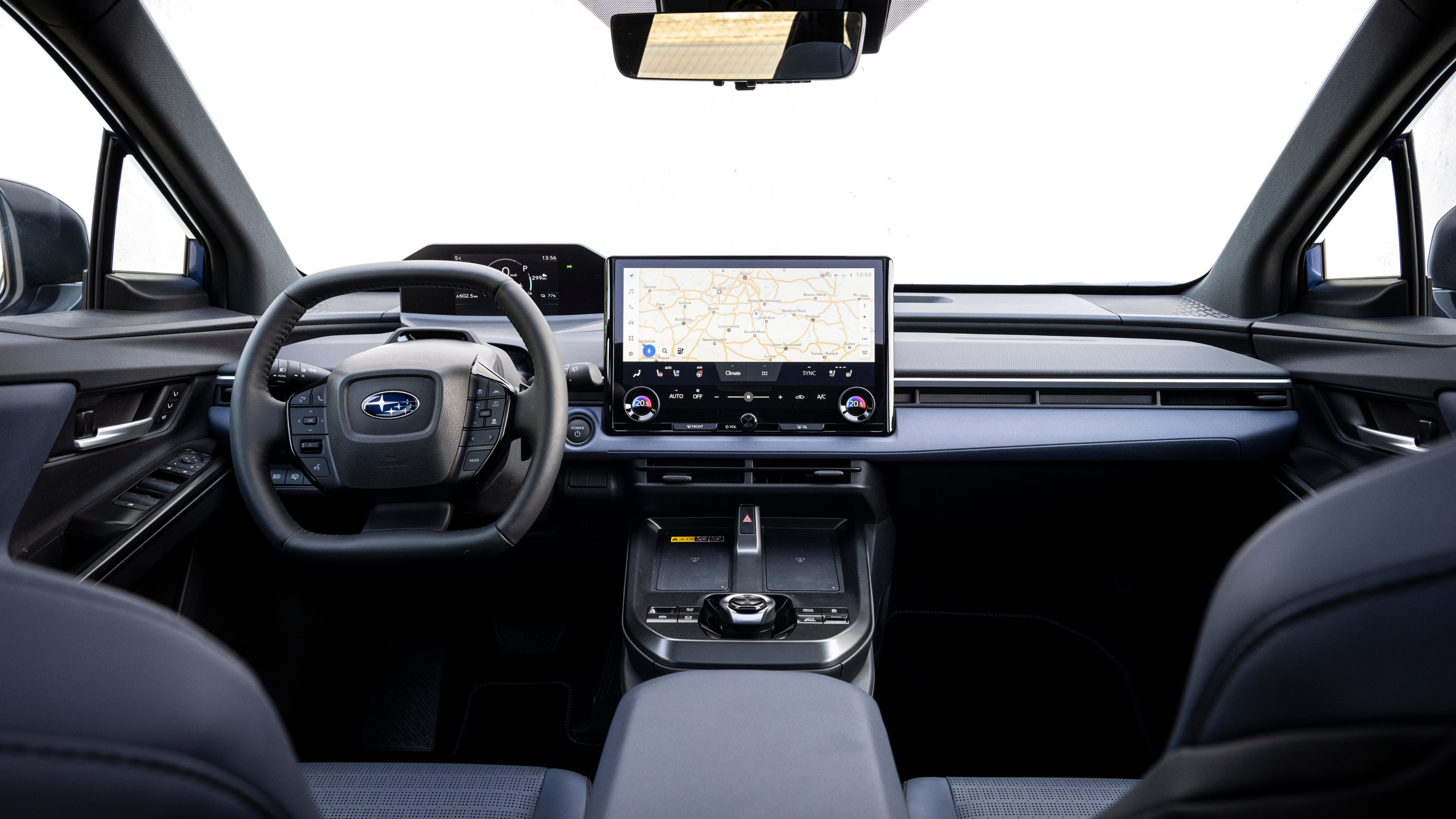 Subaru E-Outback 2026