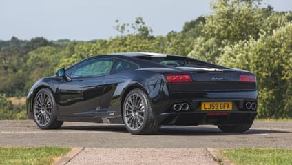 Lamborghini Gallardo