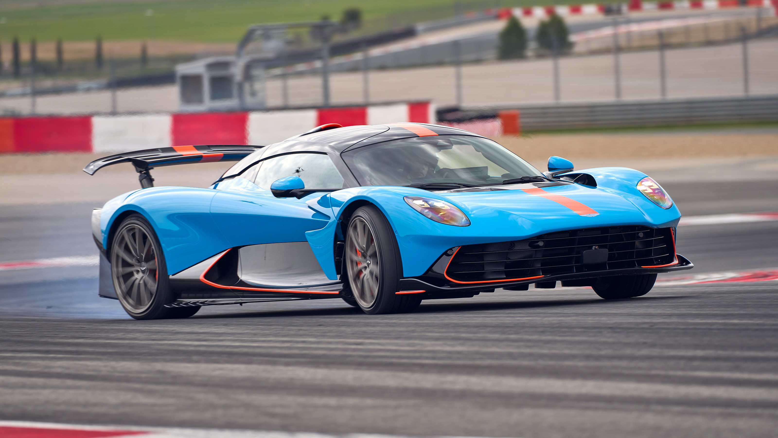 Aston Martin Valhalla side