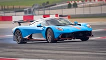 Aston Martin Valhalla side