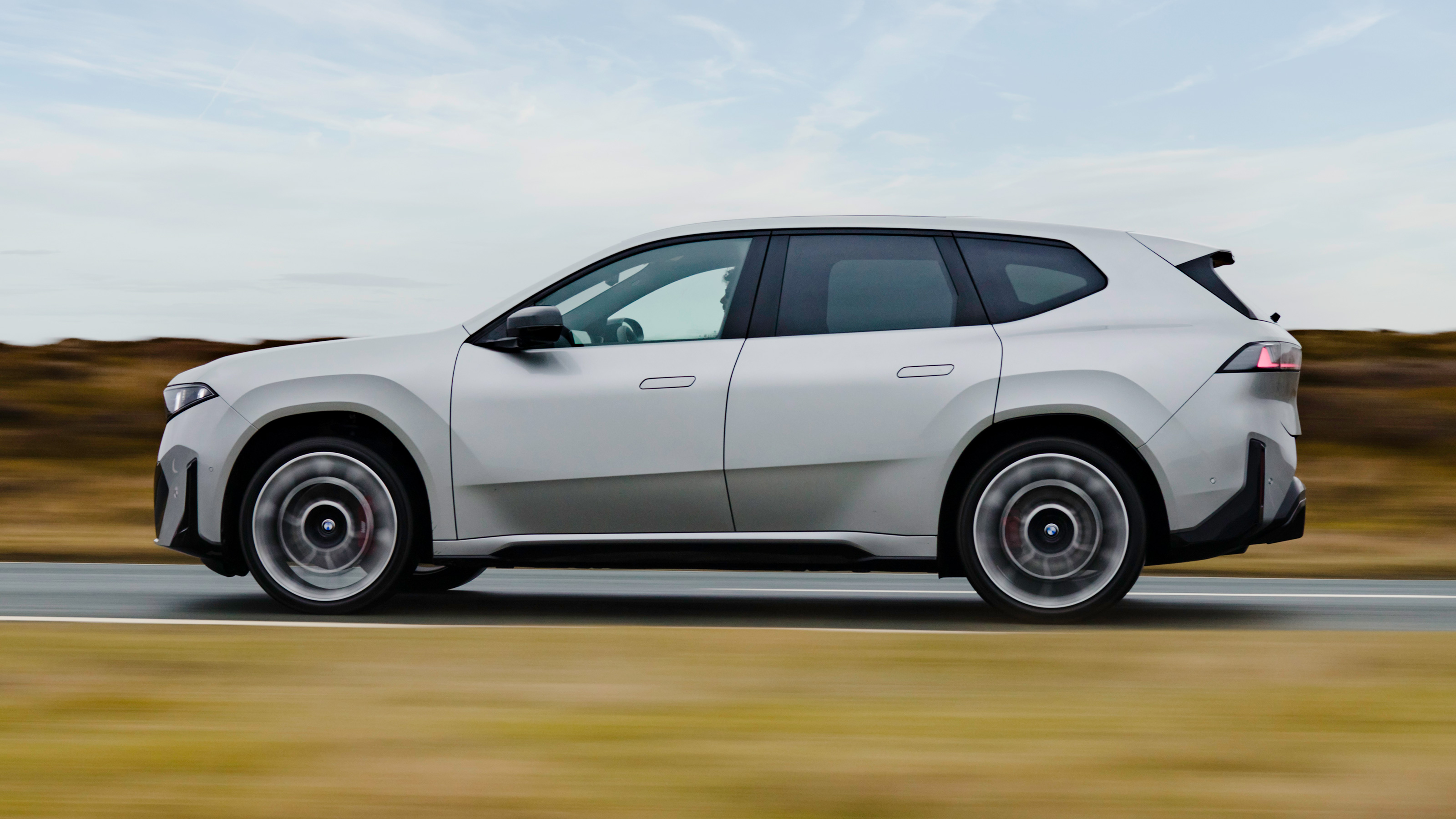 BMW iX3 review 2026