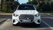 Mercedes GLC Electric front