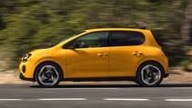 Renault Twingo side
