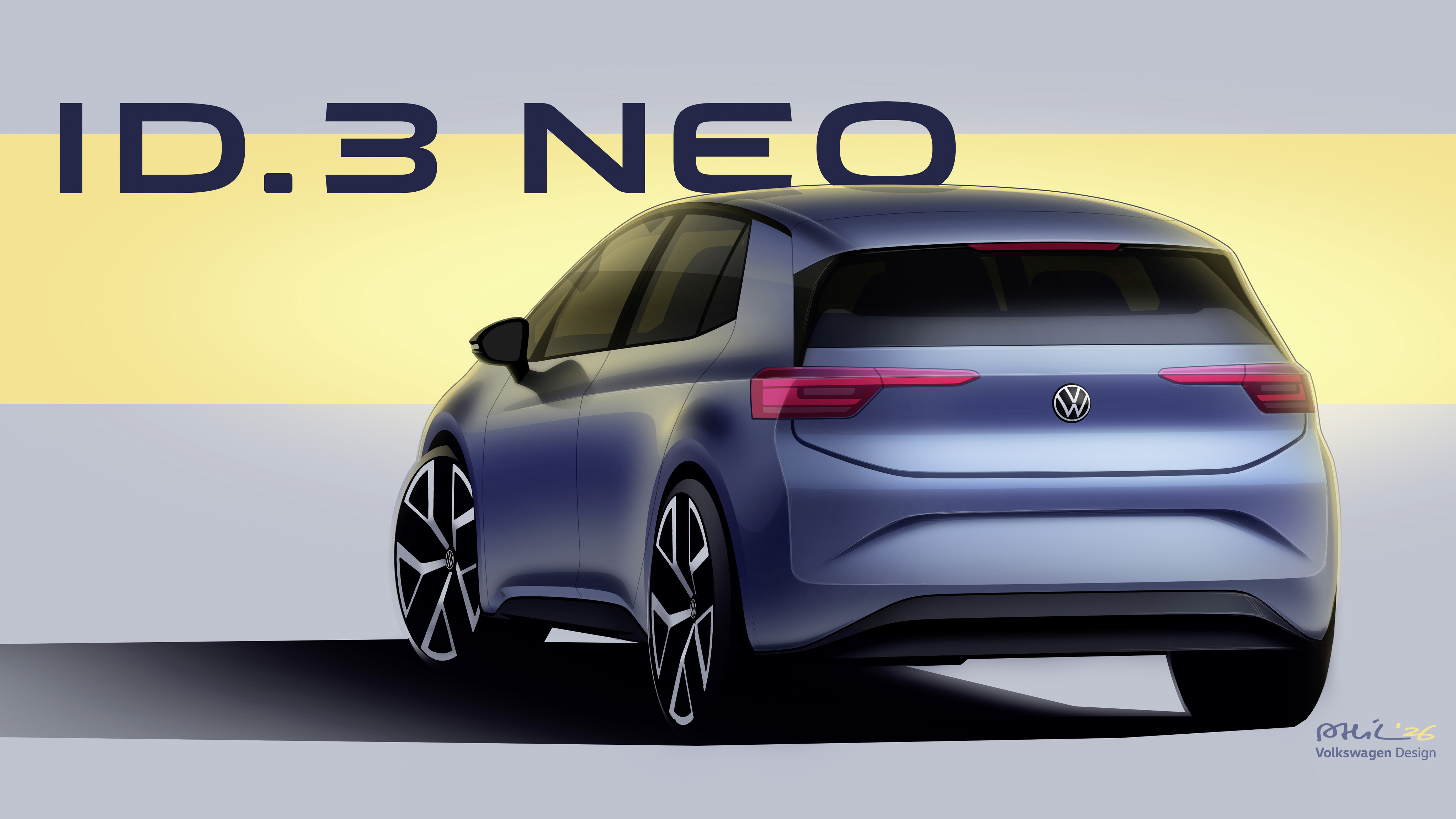 Volkswagen ID.3 Neo Top Gear