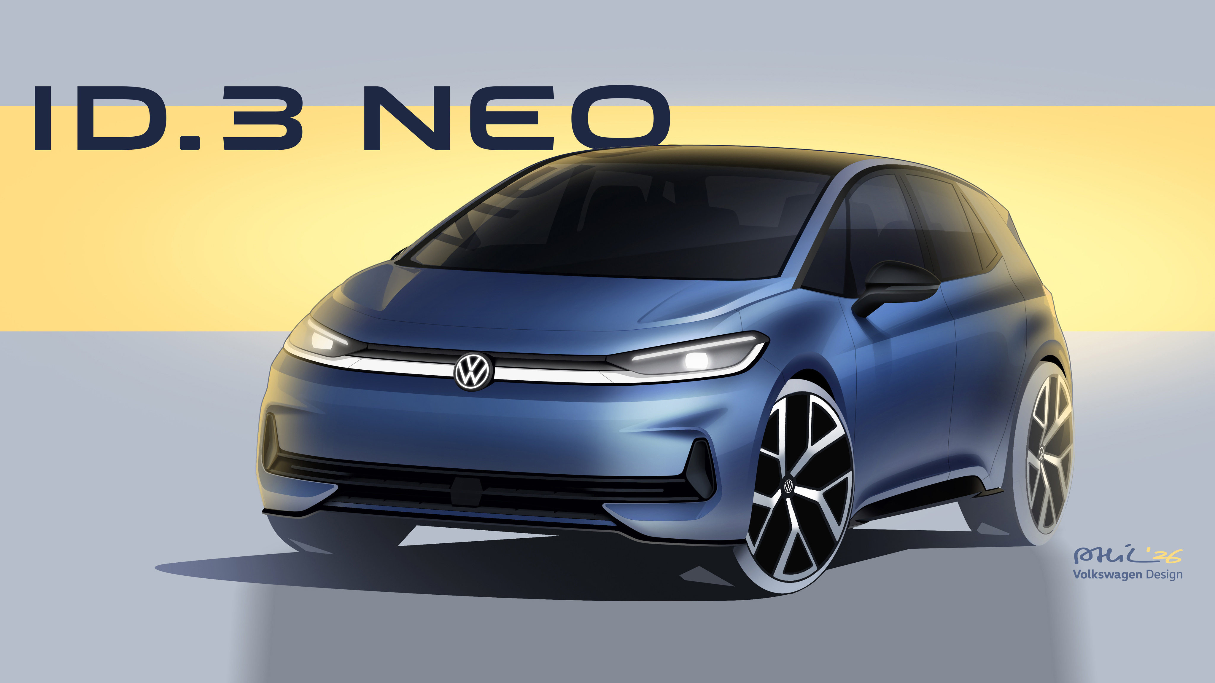 Volkswagen ID.3 Neo Top Gear
